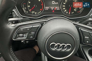 Седан Audi A4 2016 в 