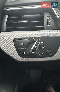Седан Audi A4 2016 в 