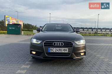Универсал Audi A4 2015 в 