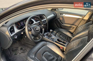 Универсал Audi A4 2015 в 