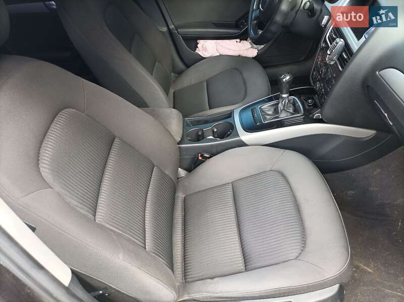 Универсал Audi A4 2009 в Кицмани фото 9 Универсал Audi A4 2009 в Кицмани