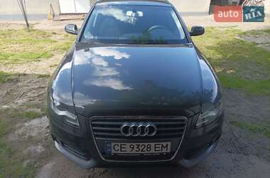 Універсал Audi A4 2009 в Кіцмані
