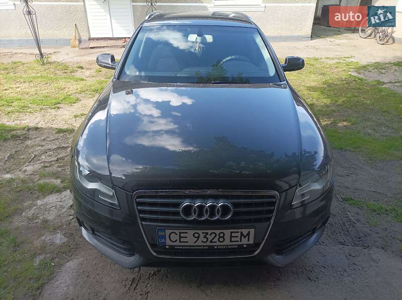 Универсал Audi A4 2009 в 