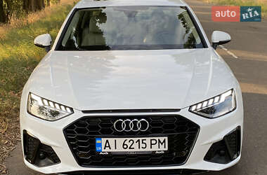Седан Audi A4 2021 в Борисполі