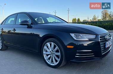 Седан Audi A4 2016 в Києві