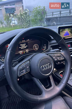 Седан Audi A4 2015 в 