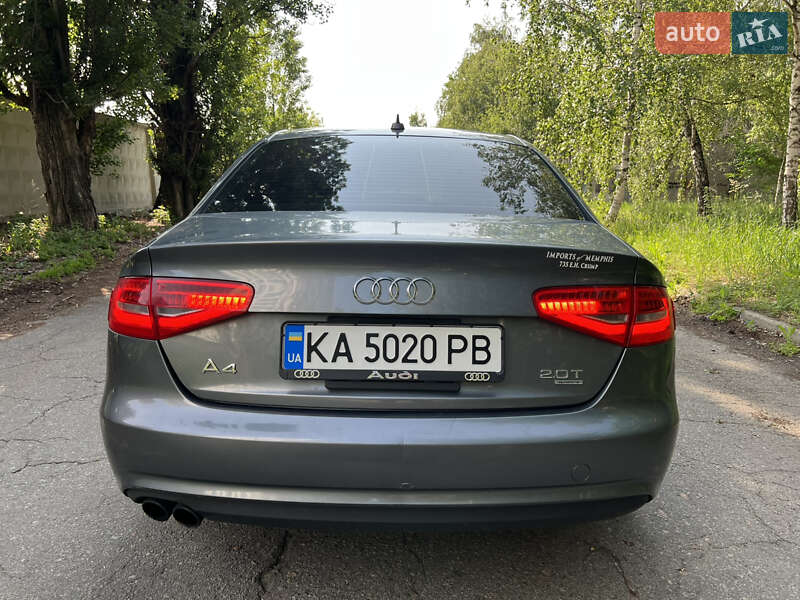 Седан Audi A4 2012 в Києві