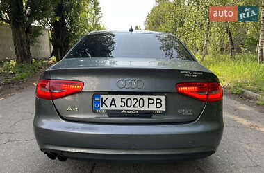 Седан Audi A4 2012 в 