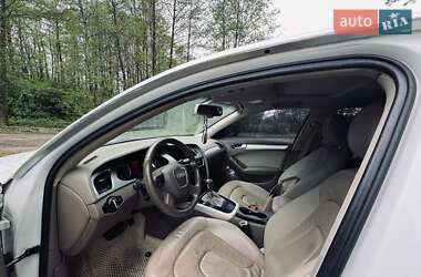Седан Audi A4 2008 в 