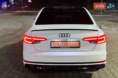 Седан Audi A4 2016 в 