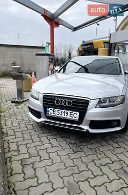 Седан Audi A4 2011 в 