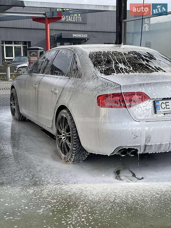 Audi A4 2011
