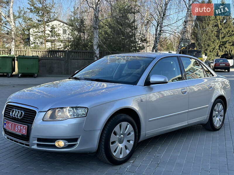 Audi A4 2007