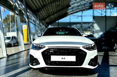 Седан Audi A4 2023 в Києві