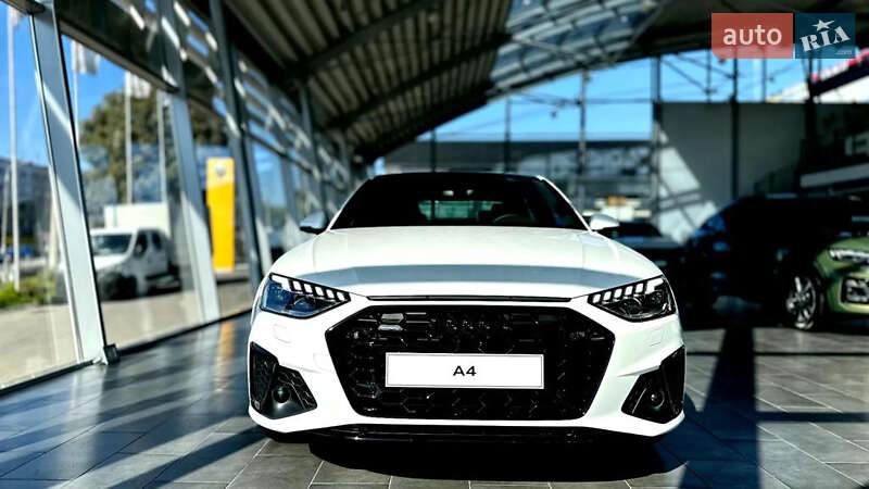Седан Audi A4 2023 в 