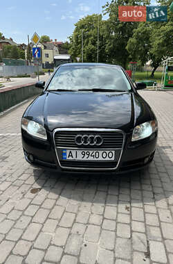 Седан Audi A4 2006 в Львові