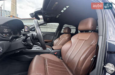 Седан Audi A4 2016 в 