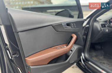 Седан Audi A4 2016 в 