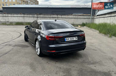 Седан Audi A4 2016 в 