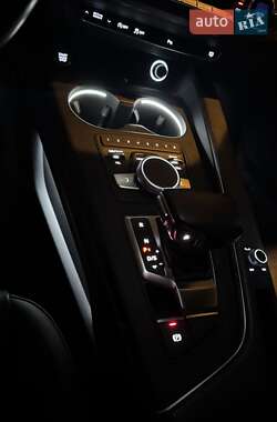 Седан Audi A4 2016 в 