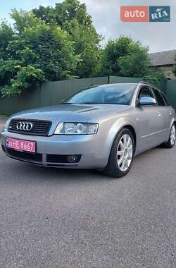 Универсал Audi A4 2003 в Чернигове