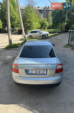 Седан Audi A4 2001 в 