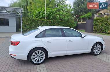 Седан Audi A4 2016 в 