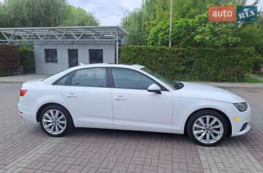 Седан Audi A4 2016 в 