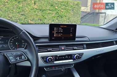Седан Audi A4 2016 в 