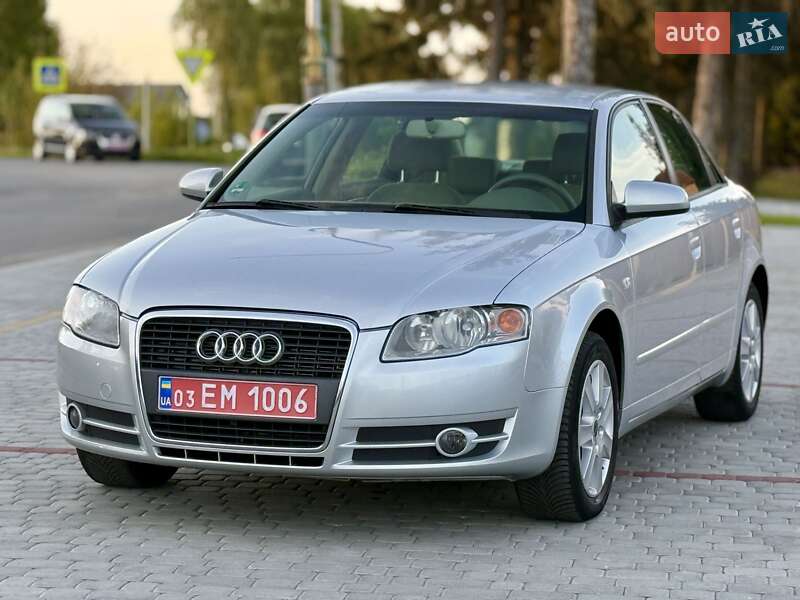 Audi A4 2007
