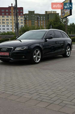 Универсал Audi A4 2010 в Луцке