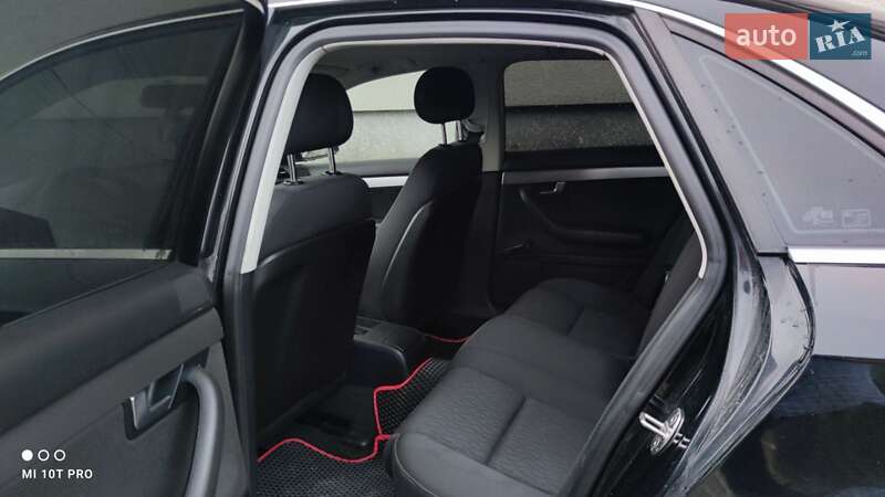 Седан Audi A4 2006 в Виноградове