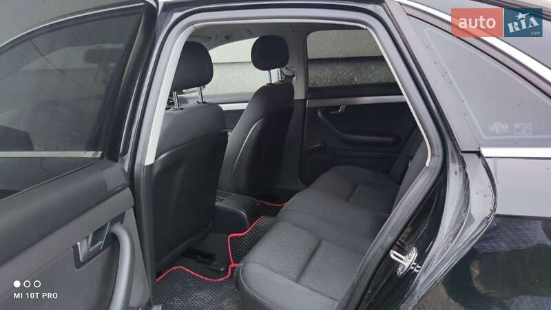 Седан Audi A4 2006 в Виноградове
