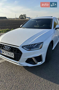 Седан Audi A4 2022 в Ромнах