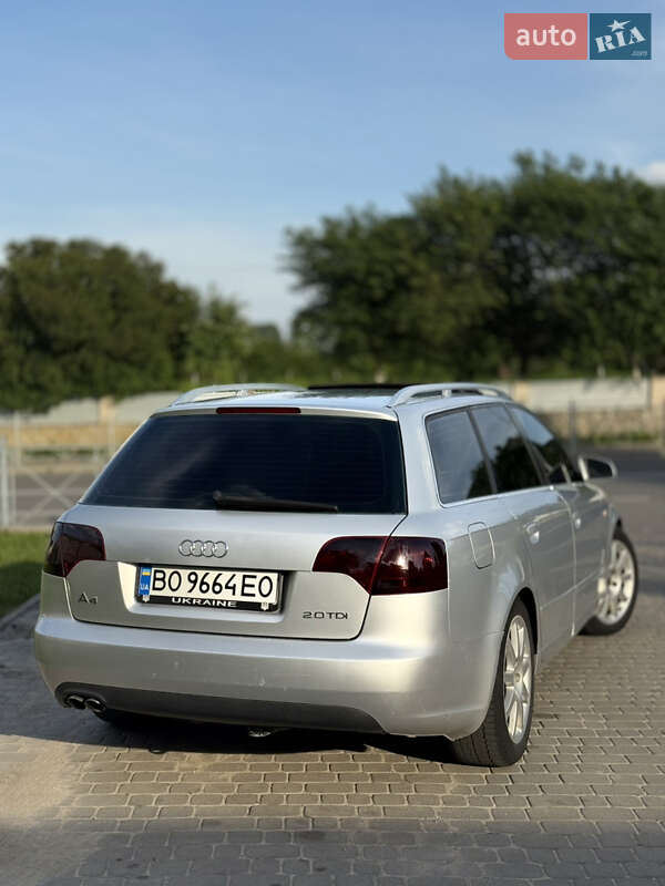 Универсал Audi A4 2004 в Тернополе