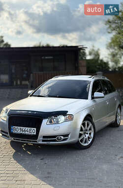 Універсал Audi A4 2004 в Тернополі