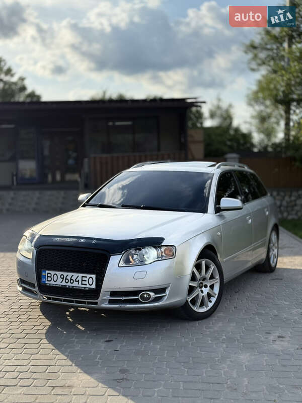 Универсал Audi A4 2004 в Тернополе