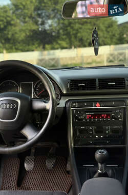 Универсал Audi A4 2004 в 