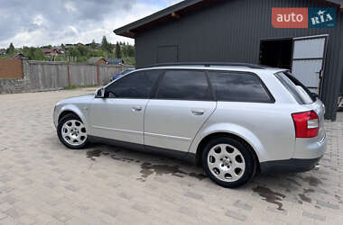 Универсал Audi A4 2002 в 