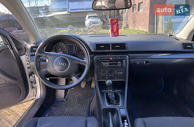 Универсал Audi A4 2002 в 