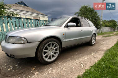 Универсал Audi A4 1997 в 
