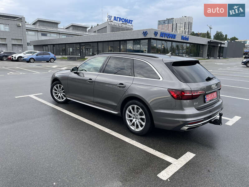 Универсал Audi A4 2019 в Киеве фото 5 Универсал Audi A4 2019 в Киеве