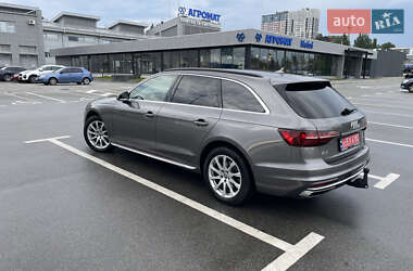 Универсал Audi A4 2019 в 
