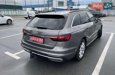Универсал Audi A4 2019 в 