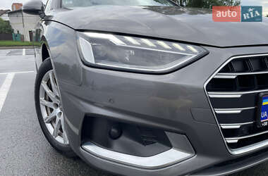 Универсал Audi A4 2019 в 