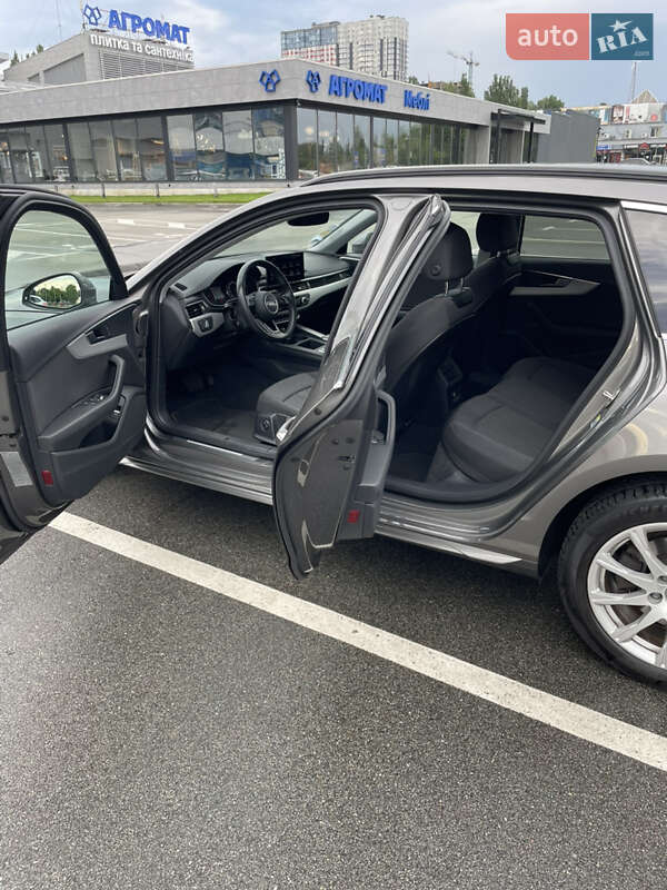 Универсал Audi A4 2019 в Киеве фото 17 Универсал Audi A4 2019 в Киеве