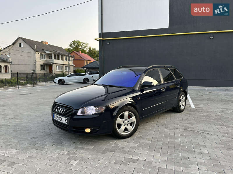 Audi A4 2006