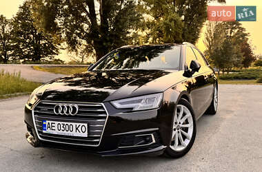 Універсал Audi A4 2016 в 