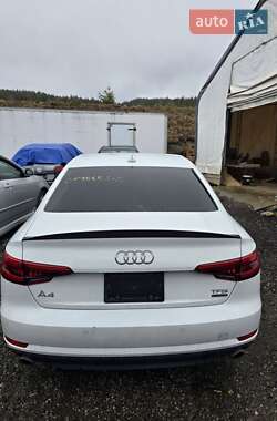 Седан Audi A4 2016 в 