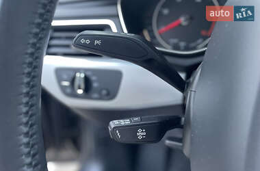 Седан Audi A4 2016 в 